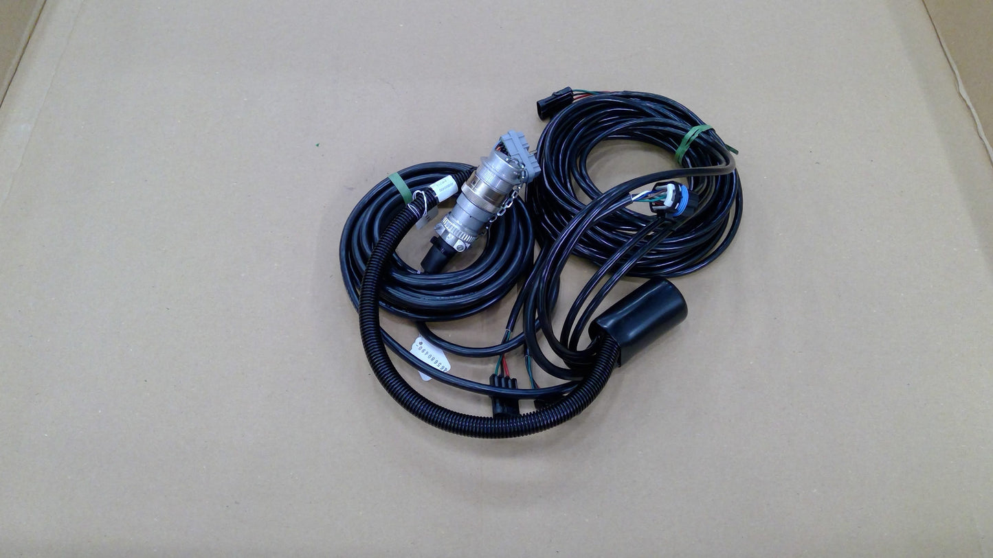 New OEM Genuine John Deere Wiring Harness, Part # AA48711