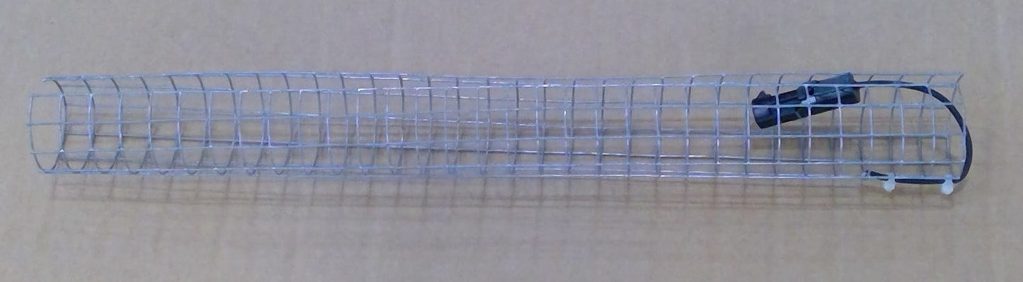 New OEM Genuine John Deere Screen, Part # AA48886