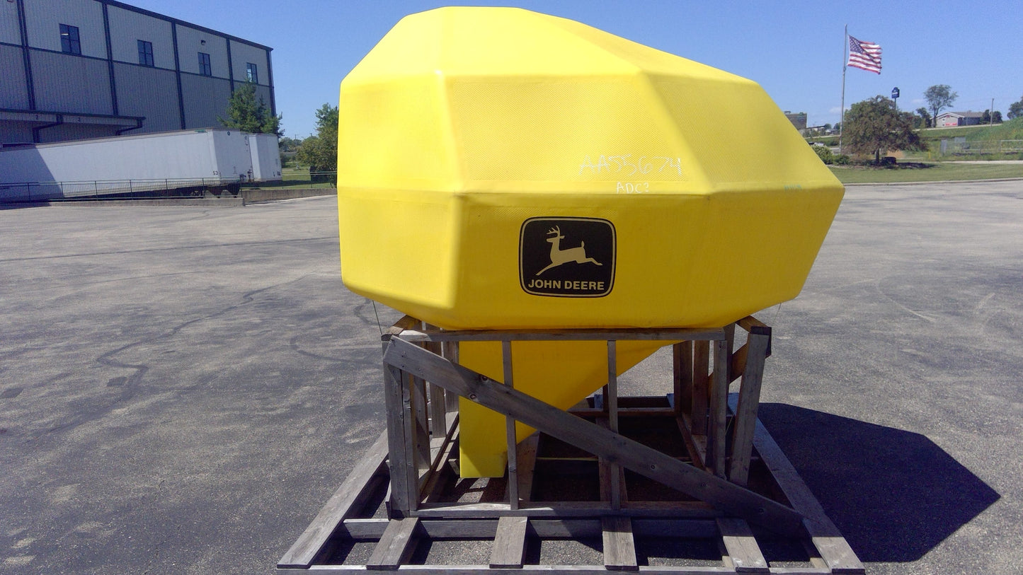 New OEM Genuine John Deere Tank, Part # AA55674