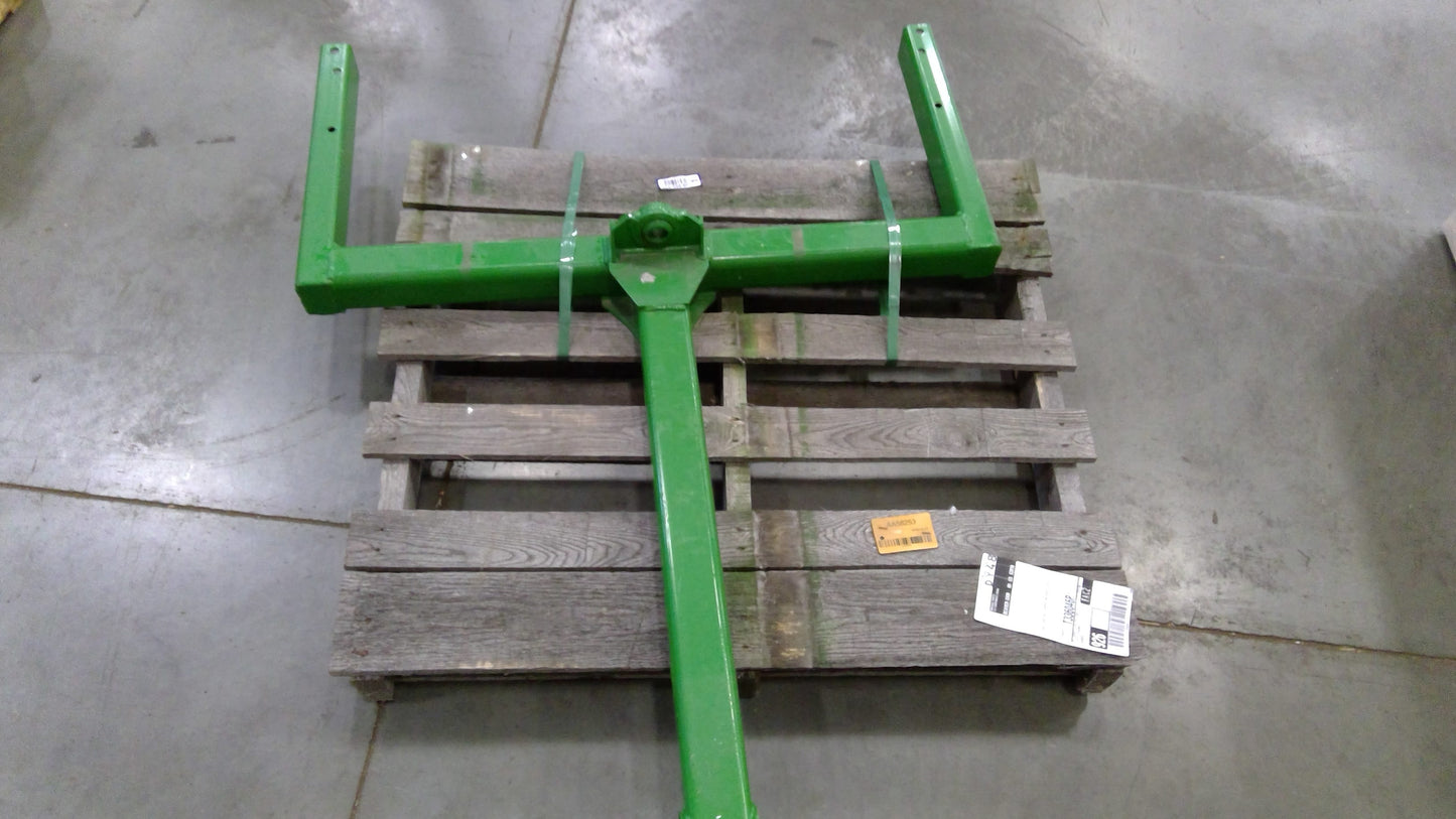 New OEM Genuine John Deere Yoke, Part # AA58253