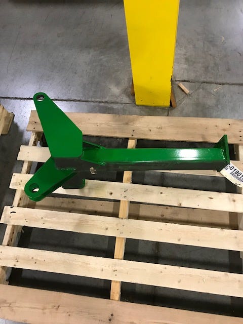 New OEM Genuine John Deere Support Rh Prs Whl 5.5-6.5, Part # AA58402