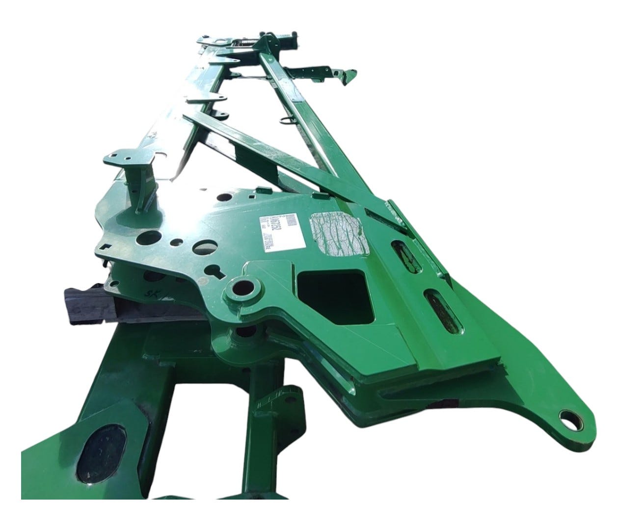 New OEM Genuine John Deere Frame, Part # AA67252