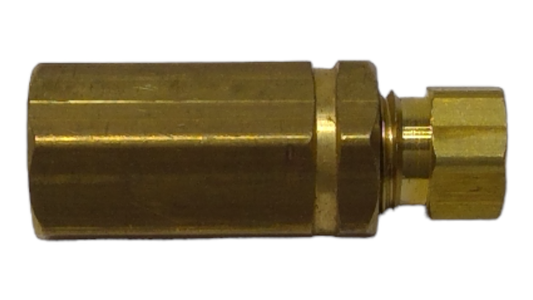 New OEM Genuine John Deere Adapter Fitting, Part # AD2739R