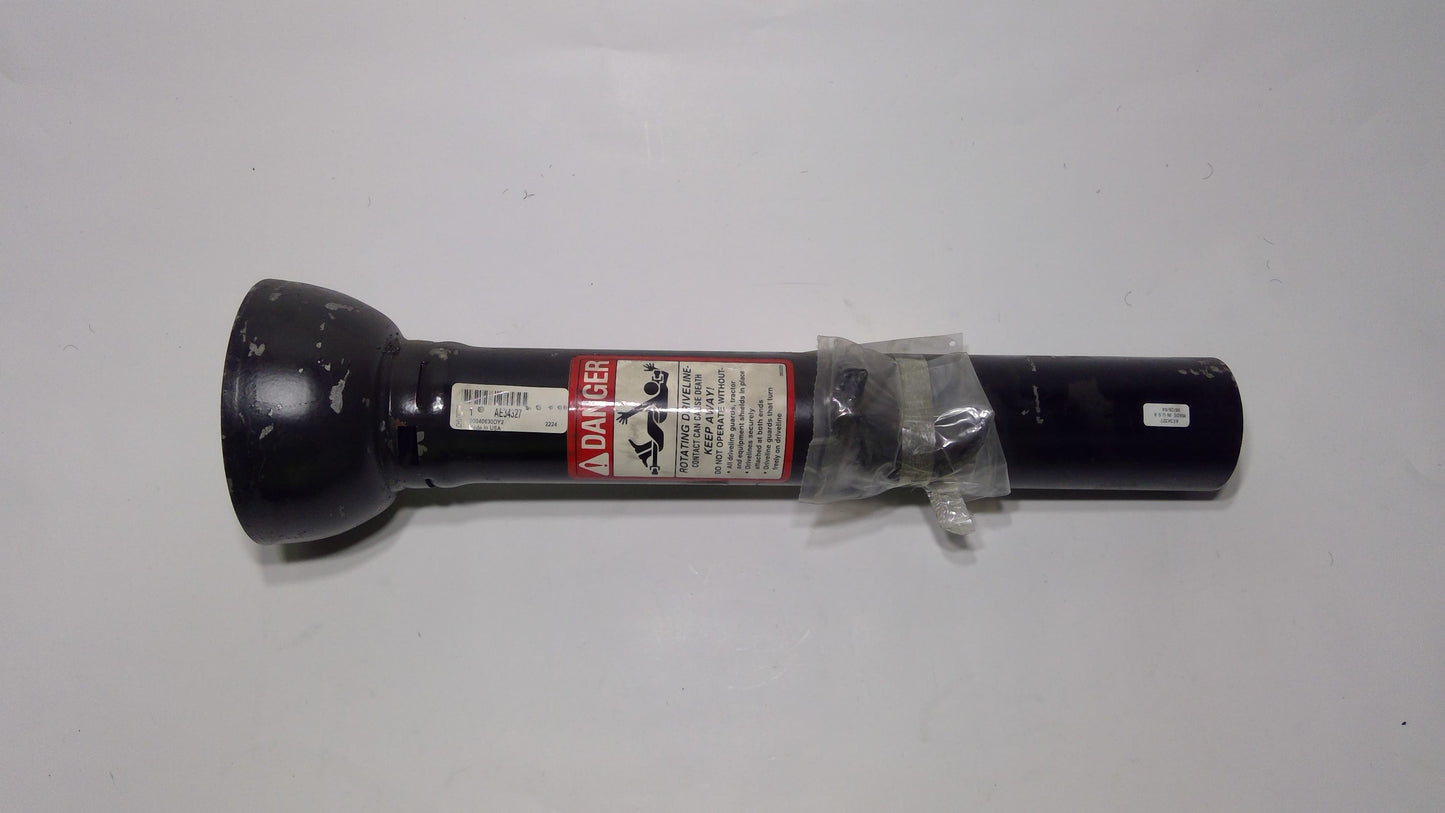 New OEM Genuine John Deere Powershaft Shield, Part # AE34327