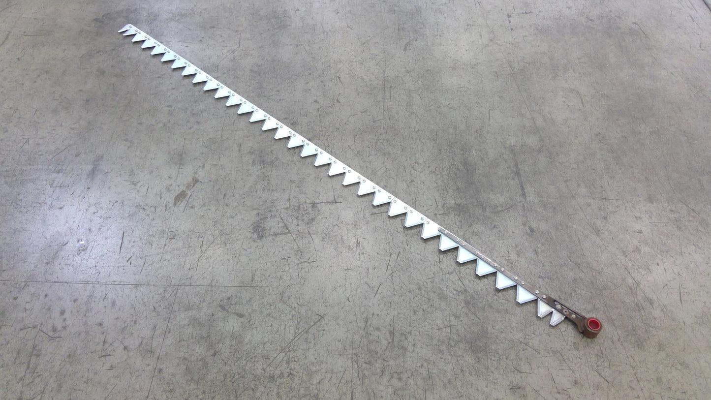 New OEM Genuine John Deere Cutterbar, Part # AE50693