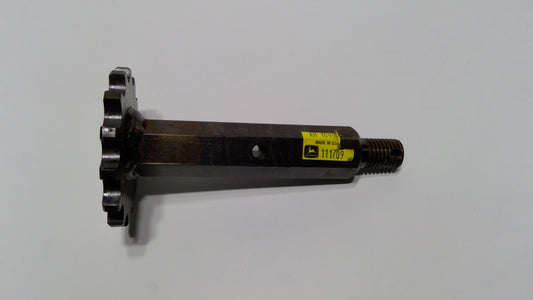 New OEM Genuine John Deere Shaft, Part # AH109536