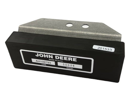 New OEM Genuine John Deere Printed Circuit, Part # AH109793