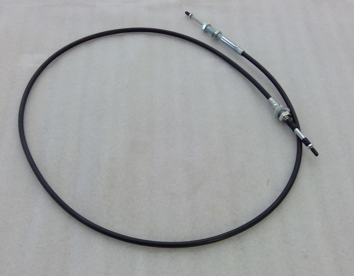 New OEM Genuine John Deere Push Pull Cable, Part # AH113668