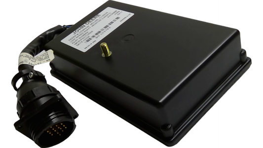 New OEM Genuine John Deere Monitor, Part # AH125886