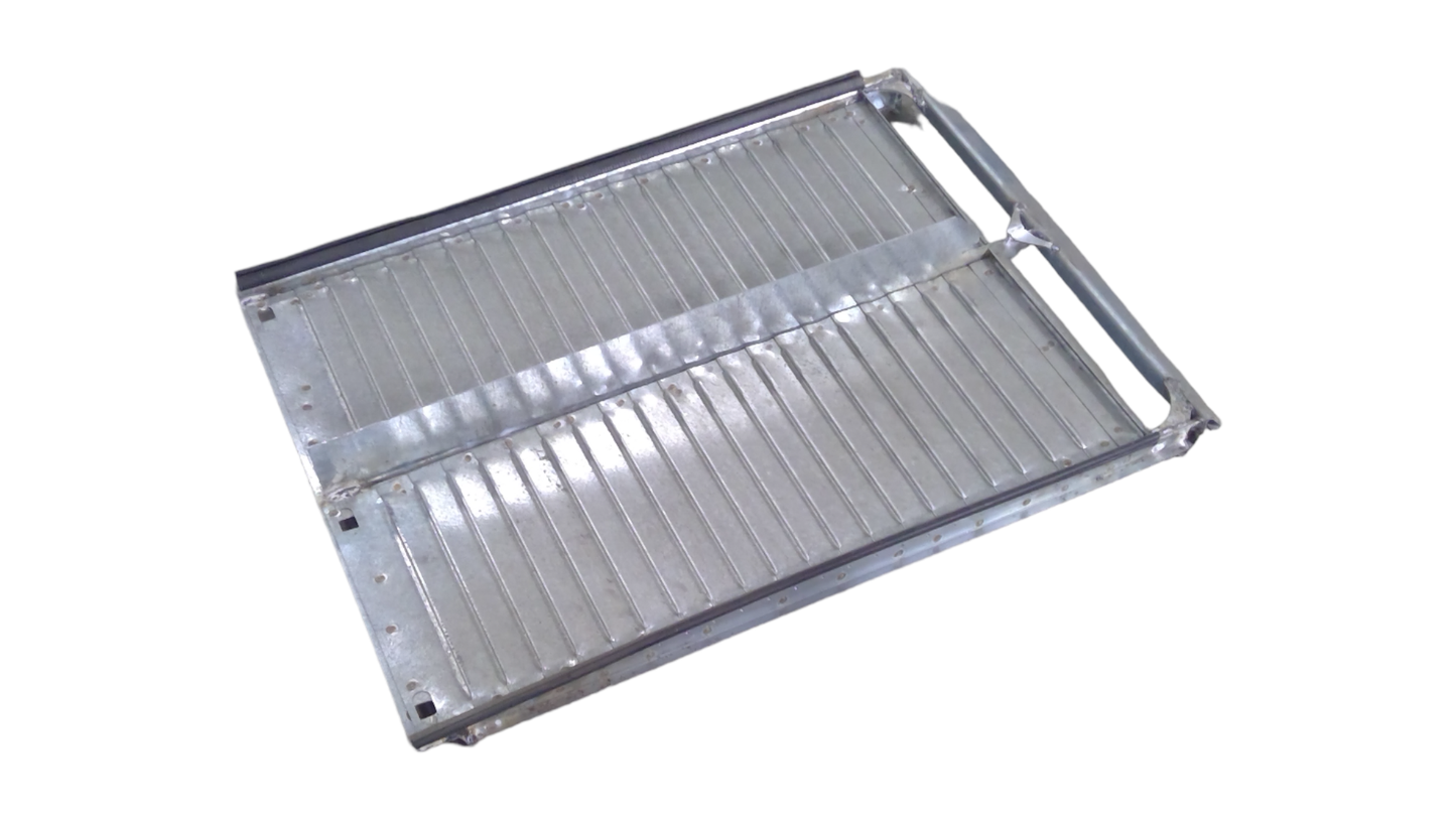 New OEM Genuine John Deere Chaffer, Part # AH127871