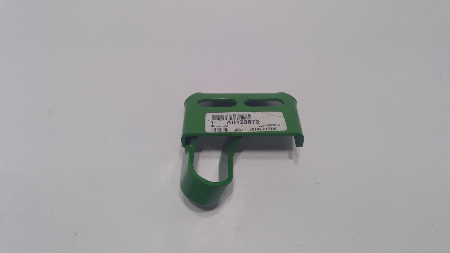 New OEM Genuine John Deere Support, Part # AH128673