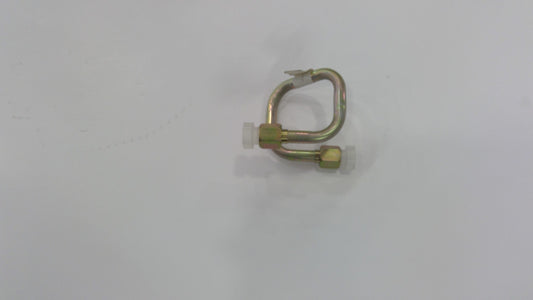 New OEM Genuine John Deere Oil Line, Part # AH130471
