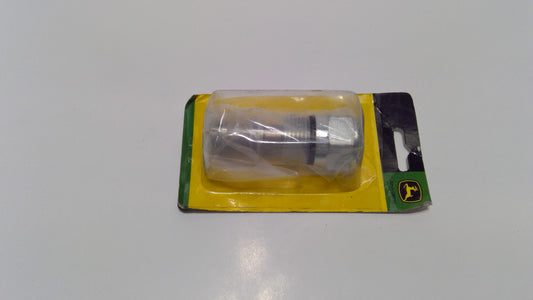 New OEM Genuine John Deere Flow Control Hyd Valve, Part # AH132771