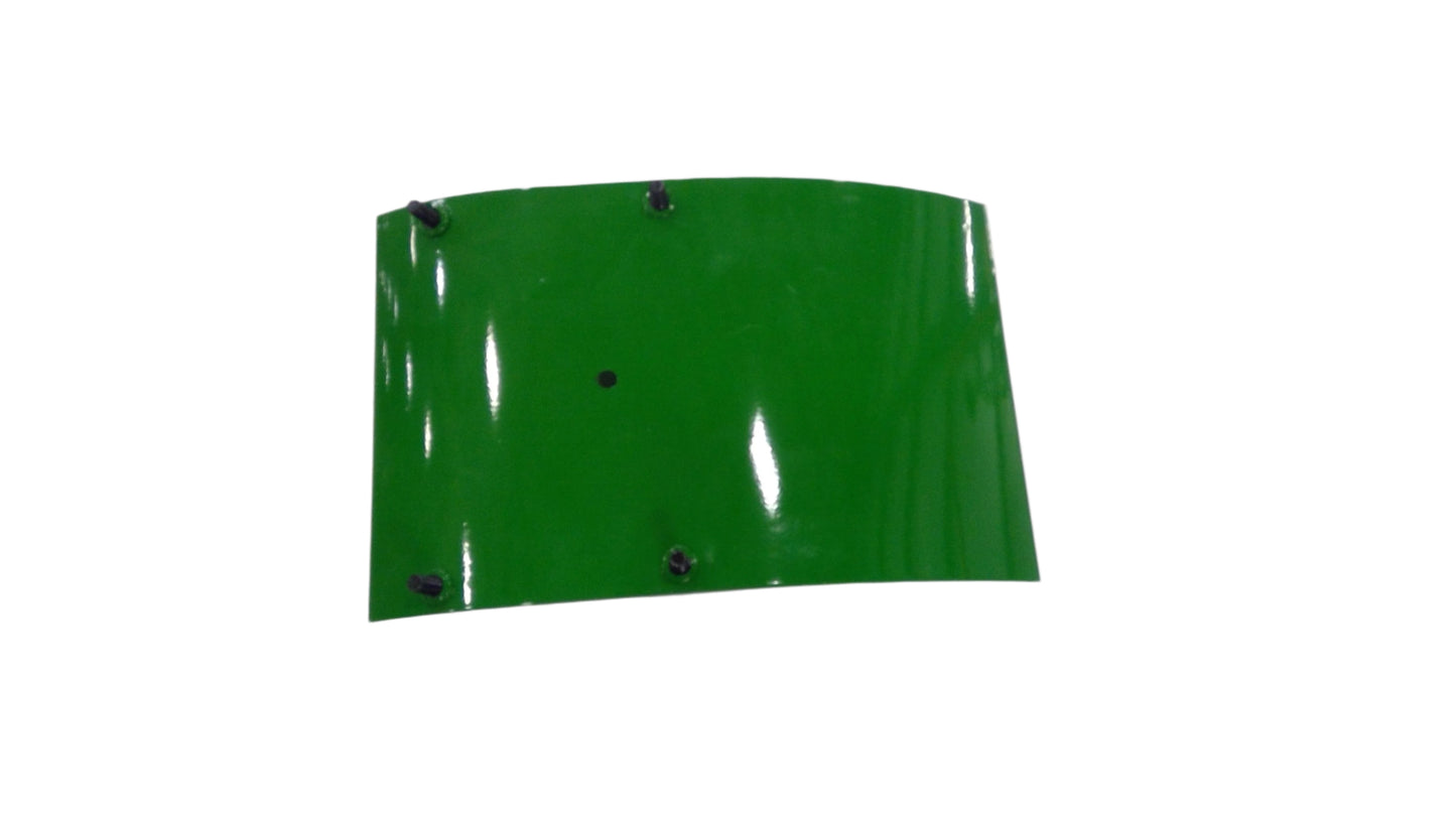 New OEM Genuine John Deere Plate, Part # AH132810