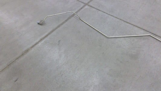 New OEM Genuine John Deere Oil Line, Part # AH135620