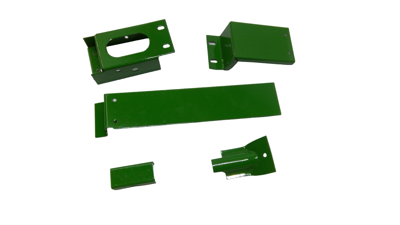 New OEM Genuine John Deere Lever Kit, Part # AH138511