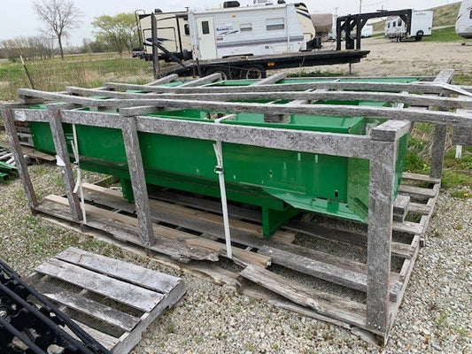 New OEM Genuine John Deere Tank, Part # AH151714