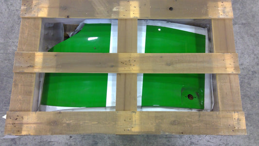 New OEM Genuine John Deere Panel, Part # AH154746