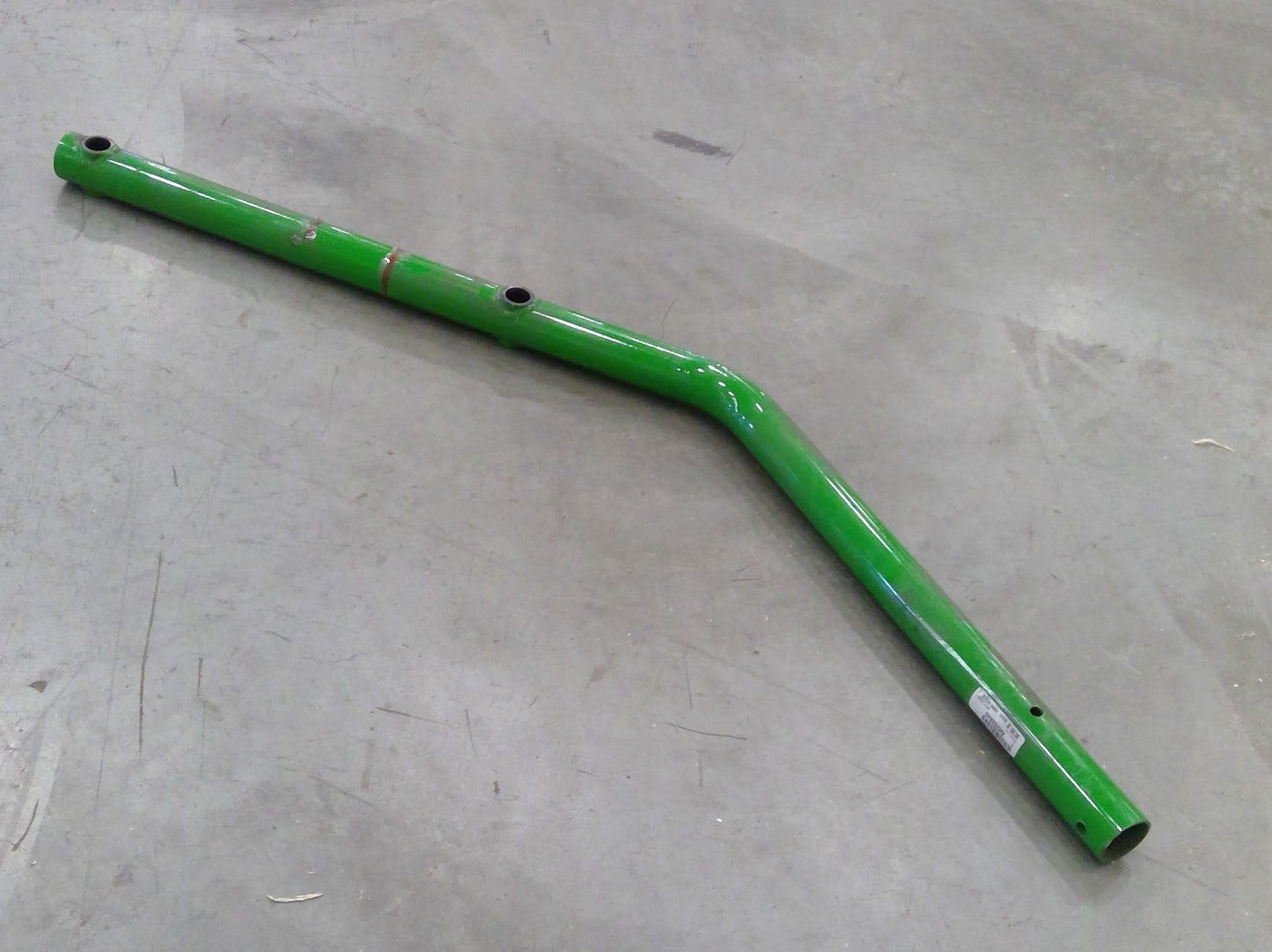 New OEM Genuine John Deere Lift Arm, Part # AH208840