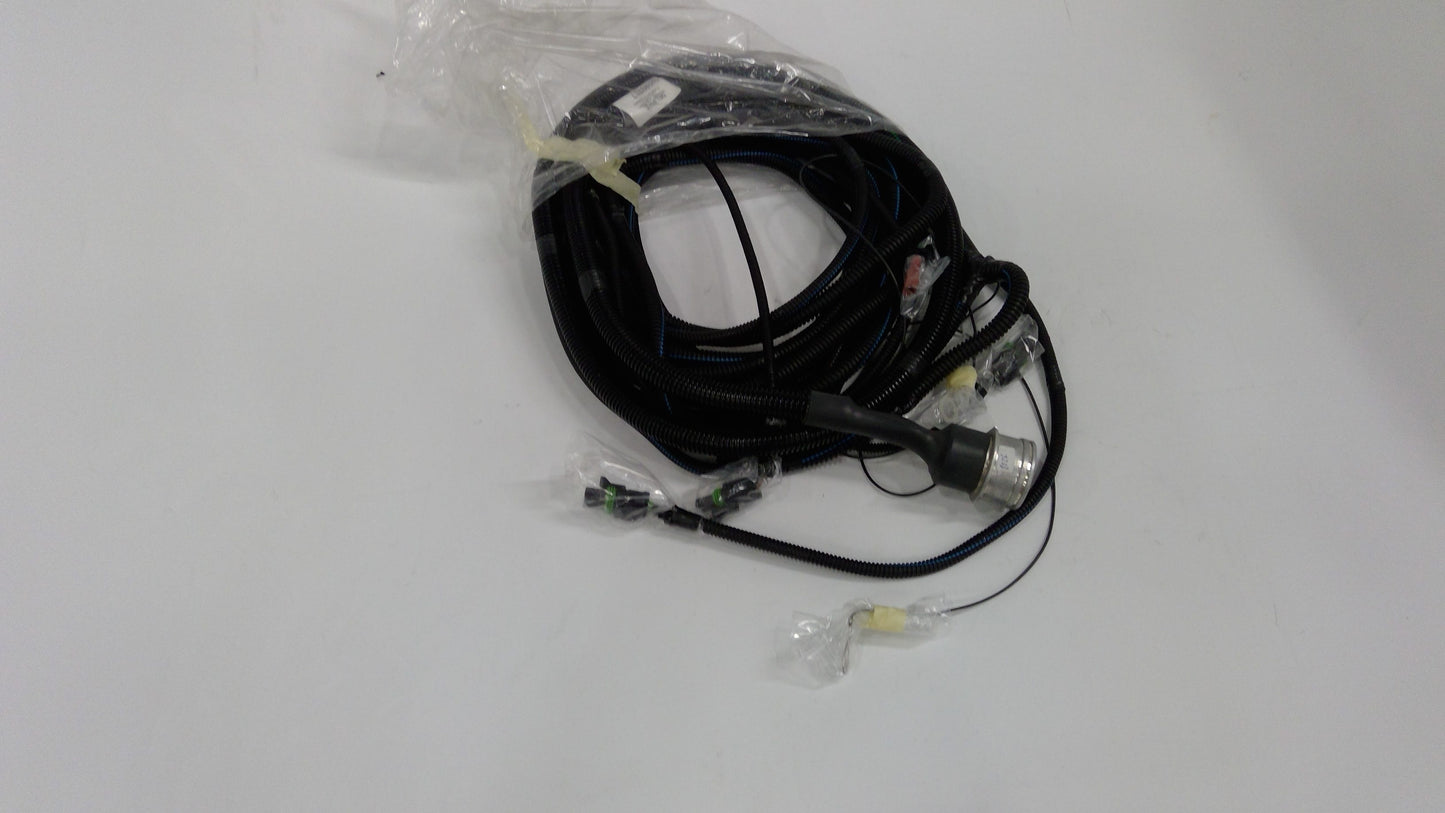 New OEM Genuine John Deere Wiring Harness, Part # AH209717