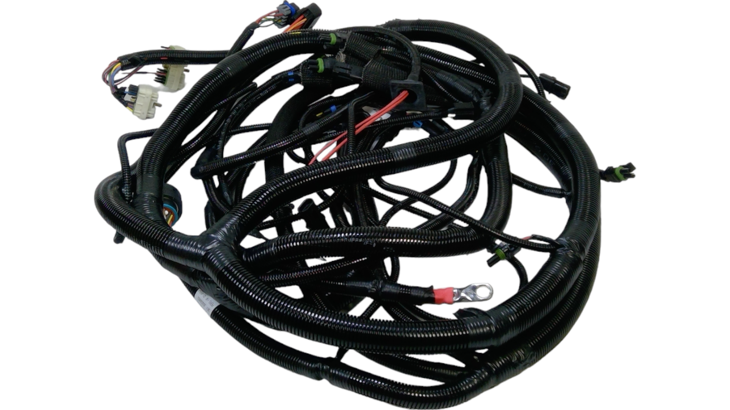New OEM Genuine John Deere Wiring Harness, Part # AH211760