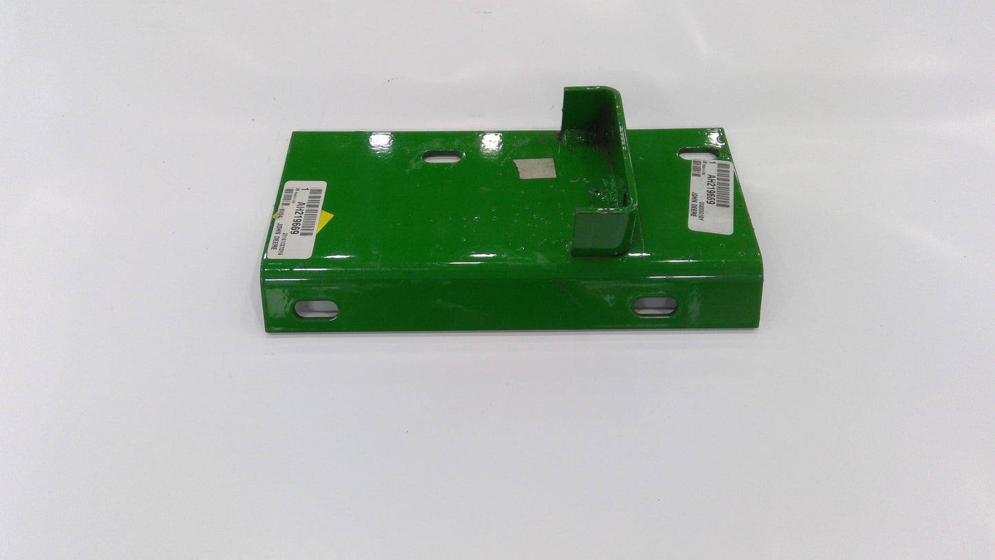New OEM Genuine John Deere Bracket, Part # AH219669