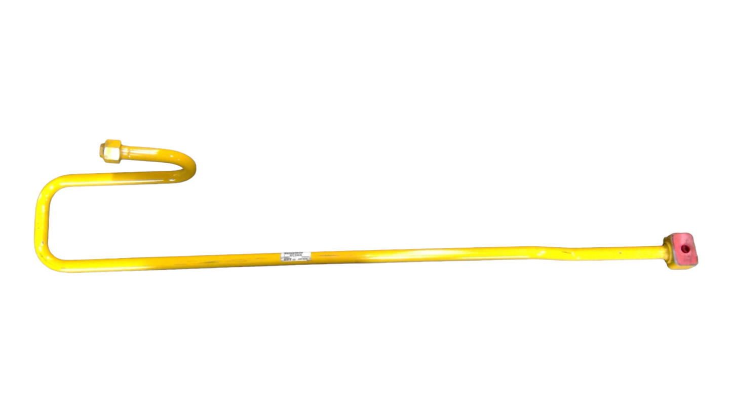 New OEM Genuine John Deere Oil Line, Part # AH233836