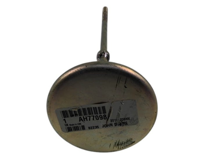 New OEM Genuine John Deere Wheel, Part # AH77098