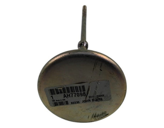 New OEM Genuine John Deere Wheel, Part # AH77098