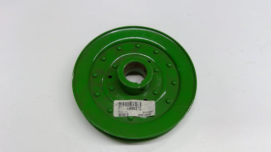 New OEM Genuine John Deere Sheave Asm, Part # AH90273
