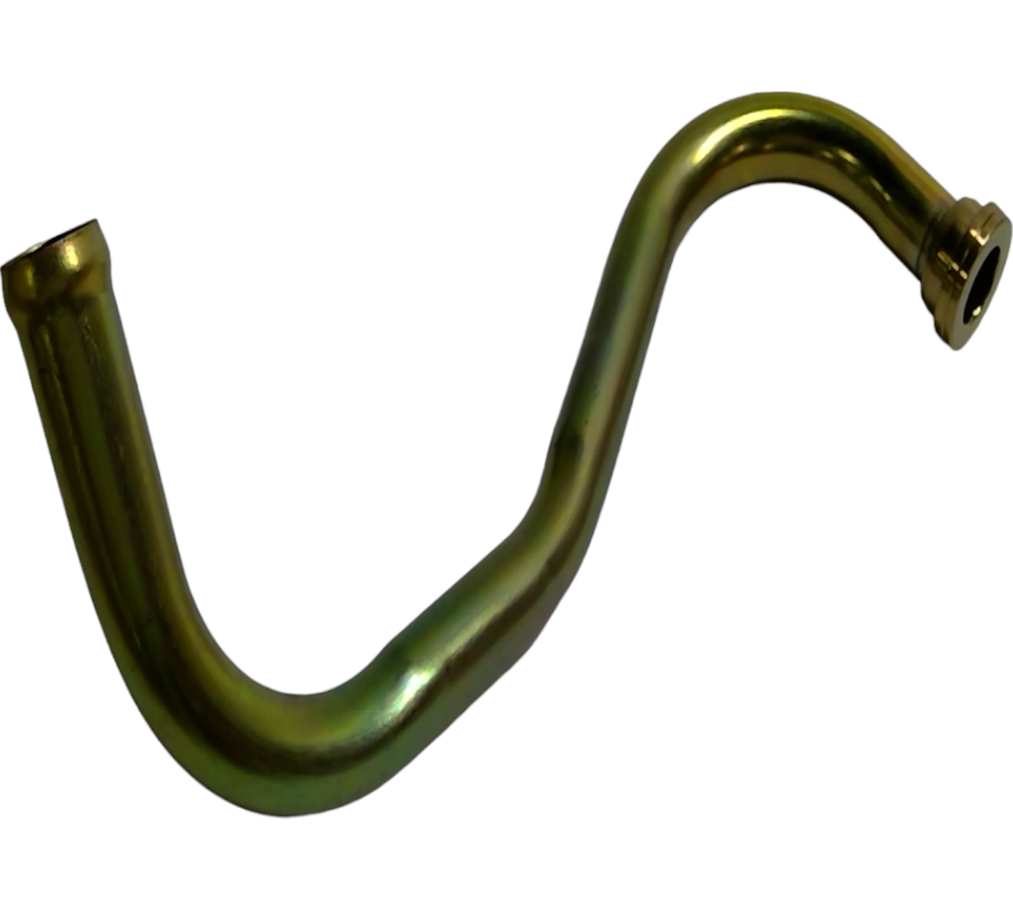 New OEM Genuine John Deere Oil Line, Part # AL117327