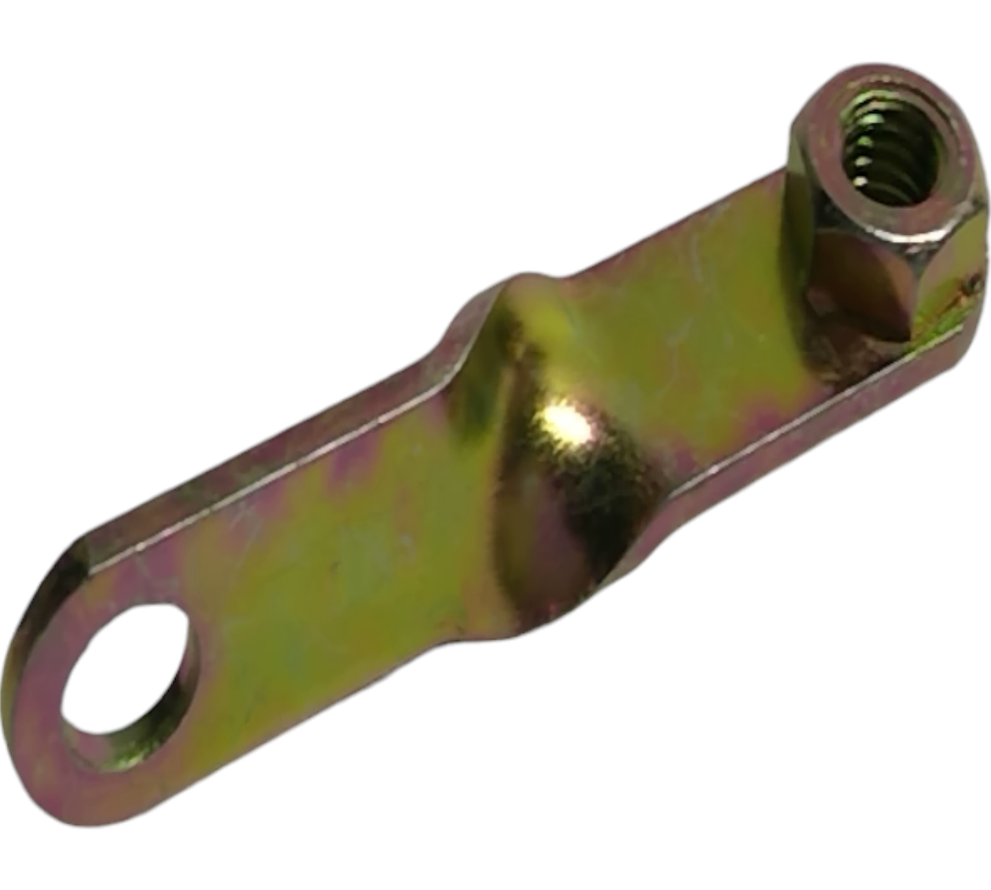 New OEM Genuine John Deere Bracket, Part # AL119806