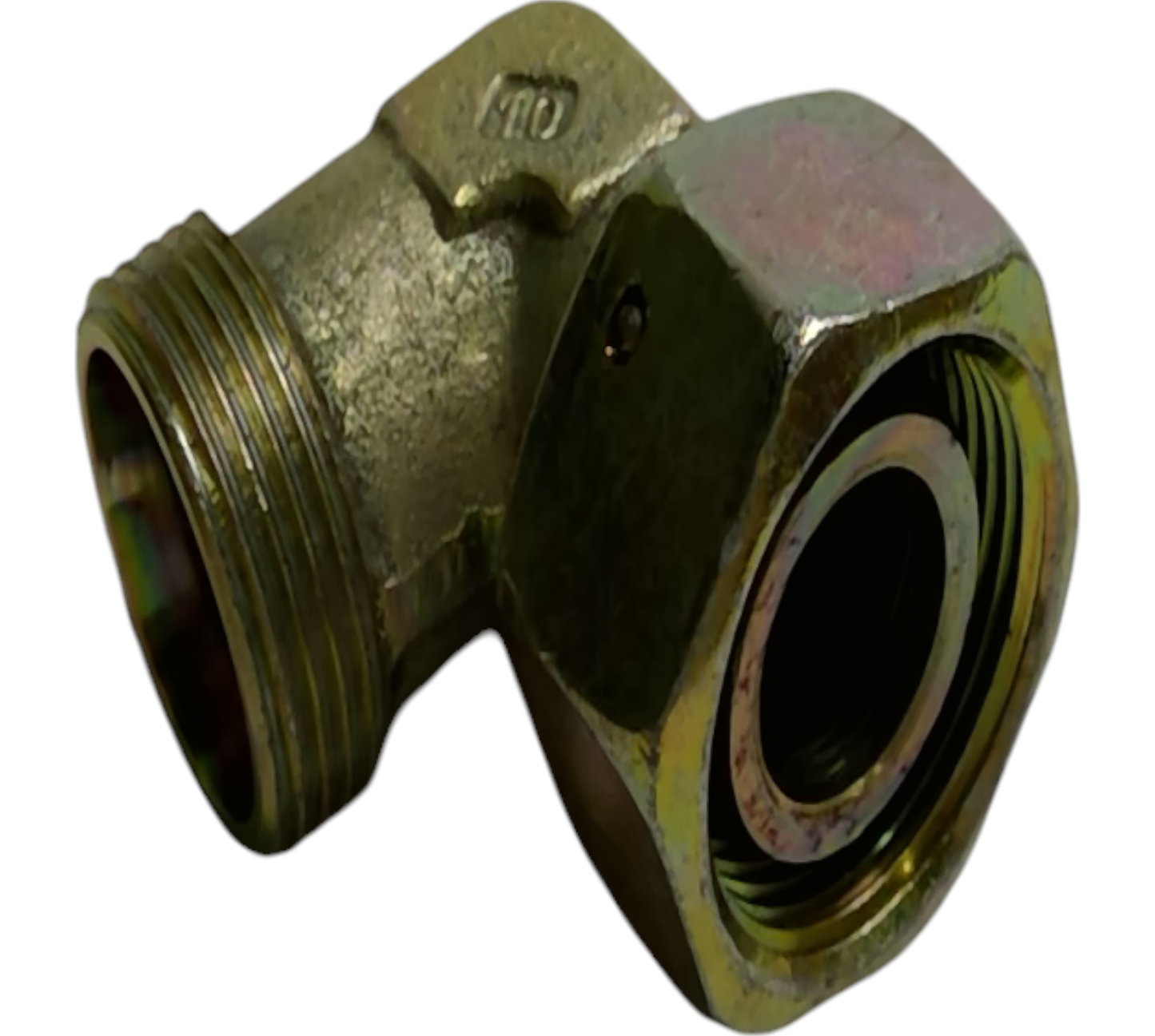 New OEM Genuine John Deere Fitting, Part # AL154043