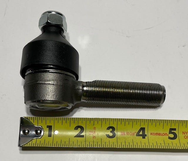 New OEM Genuine John Deere Ball Joint, Part # AL178276