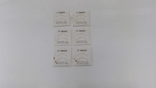 New OEM Genuine John Deere Piston Ring, Part # AL20222