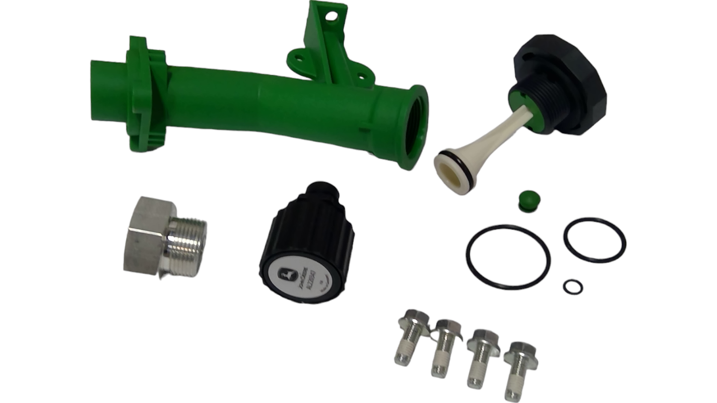 New OEM Genuine John Deere Breather, Part # AL223389