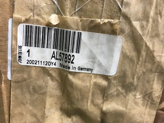 New OEM Genuine John Deere Control Valve, Part # AL57892