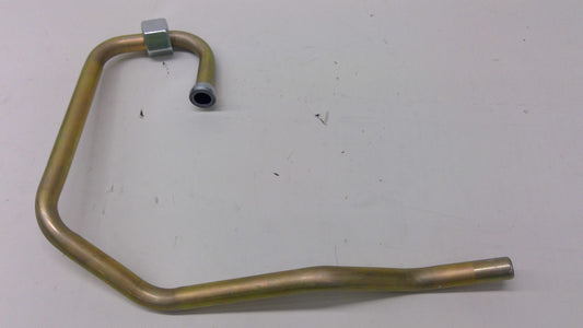 New OEM Genuine John Deere Oil Line, Part # AL82427