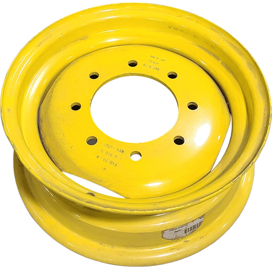 New OEM Genuine John Deere Wheel, Part # AL82498