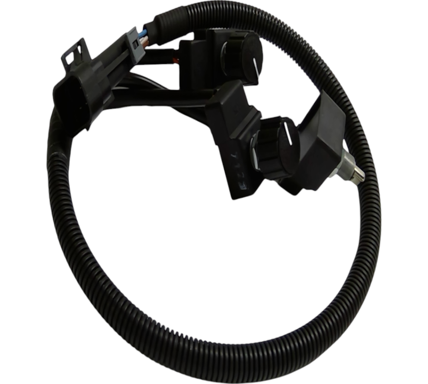 New OEM Genuine John Deere Wiring Harness W/3 Potenti, Part # AL82978