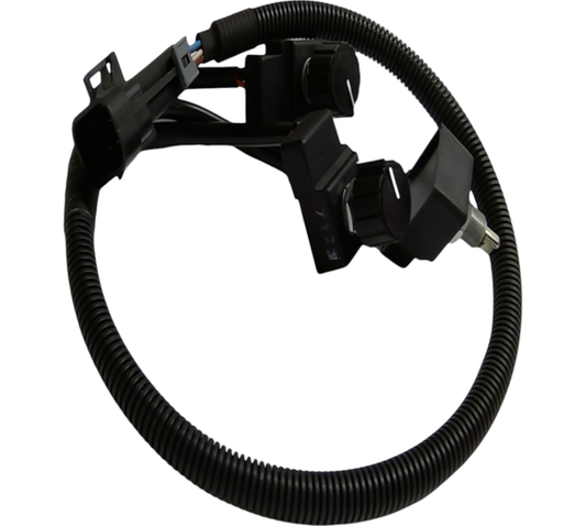 New OEM Genuine John Deere Wiring Harness W/3 Potenti, Part # AL82978