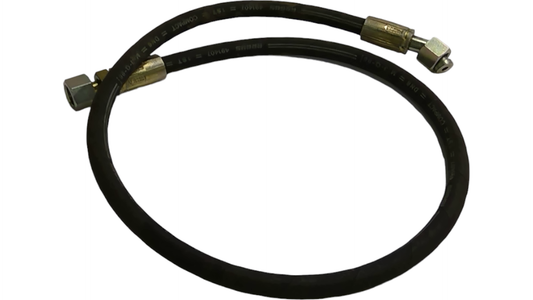 New OEM Genuine John Deere Hose Hydraulic (Ls) Rear, Part # AL83103