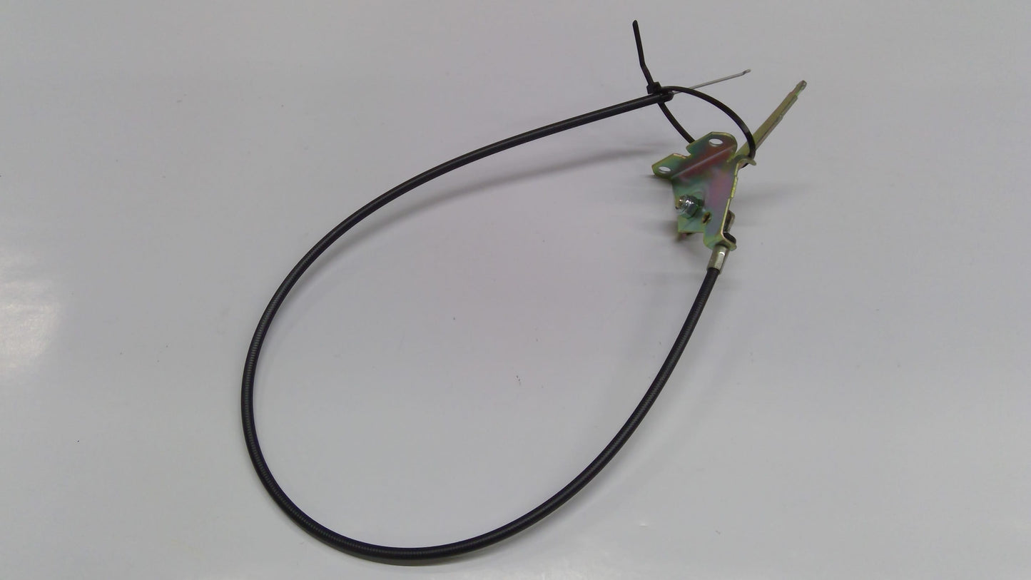 New OEM Genuine John Deere Push Pull Cable, Part # AM100578