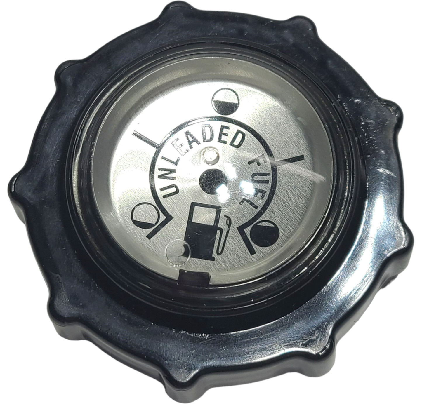 New OEM Genuine John Deere Filler Cap, Part # AM100672