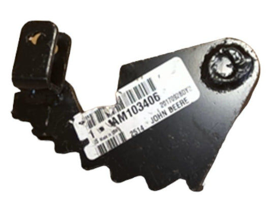 New OEM Genuine John Deere Stop, Part # AM103406