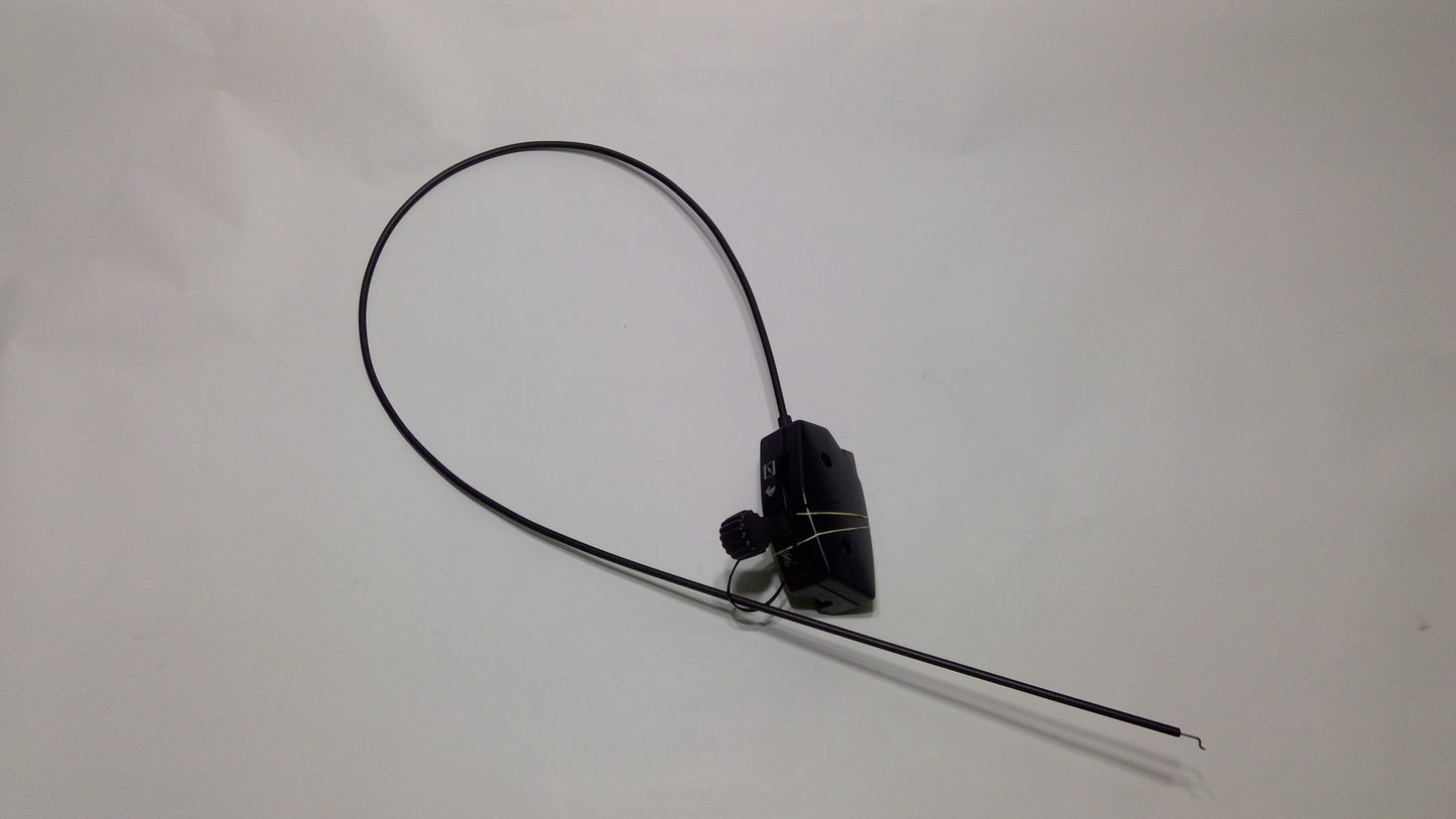 New OEM Genuine John Deere Push Pull Cable, Part # AM106054