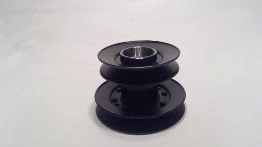 New OEM Genuine John Deere Pulley, Part # AM106145