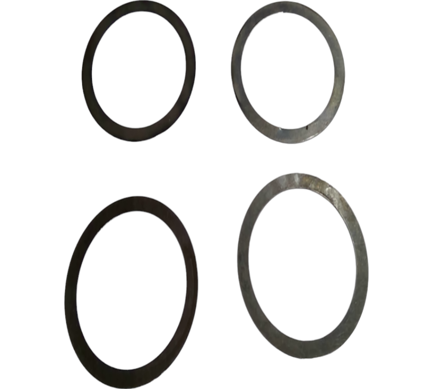 New OEM Genuine John Deere Kit Shim(67.7X55.3X0.3-0.4, Part # AM109468