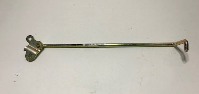 New OEM Genuine John Deere Handle, Part # AM116688