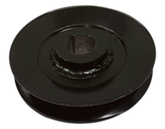 New OEM Genuine John Deere Pulley, Part # AM117241